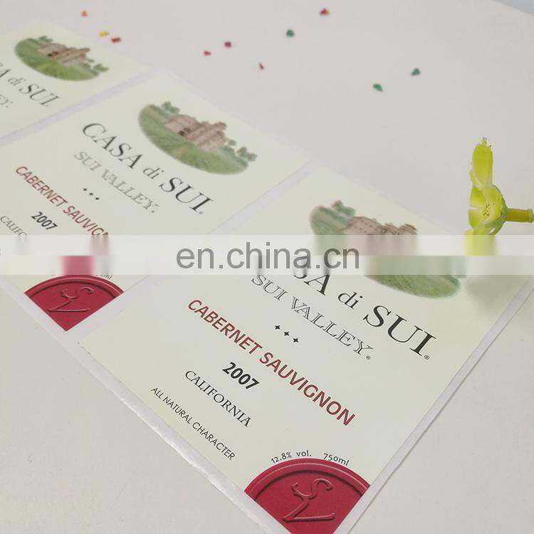 factory manufacture customized colorful printing labels sticker , printing stickers,tag stickers
