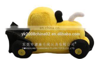 Plush Toys Supplier Soft Plush Baby Stuffed Car Toys