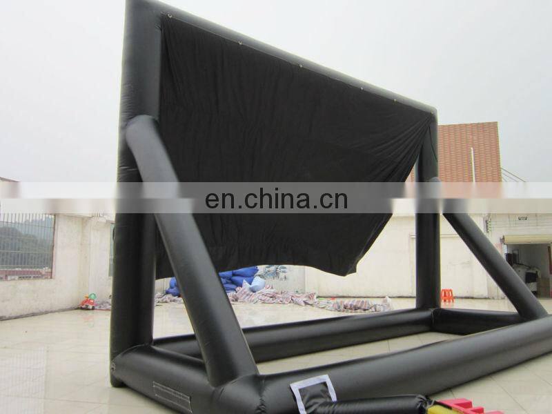 2013 Outdoor Air Screen/Inflatable ProjectionScreen