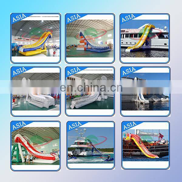 Portable Netted Pool / Jellyfish pool with protection Net / Inflatable pool for yachts