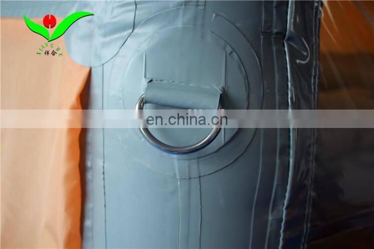 Outdoor waterproof car protection cover inflatable car cover garage tent