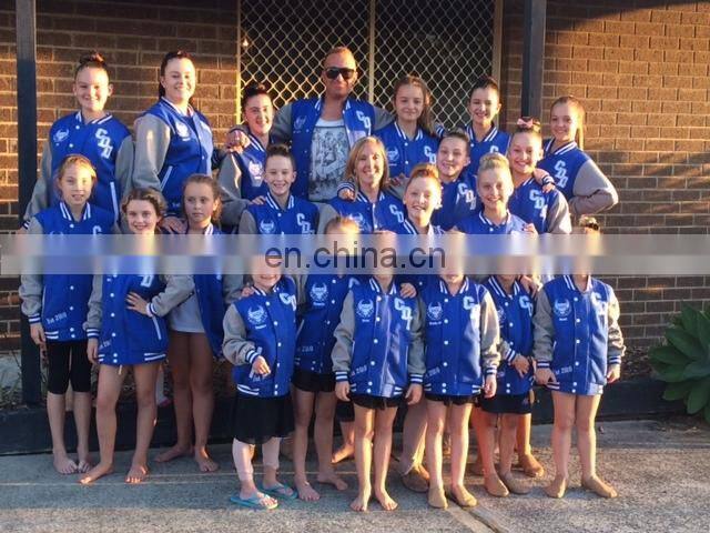 Custom Varsity Jackets / Letterman Jackets / Baseball Jackets