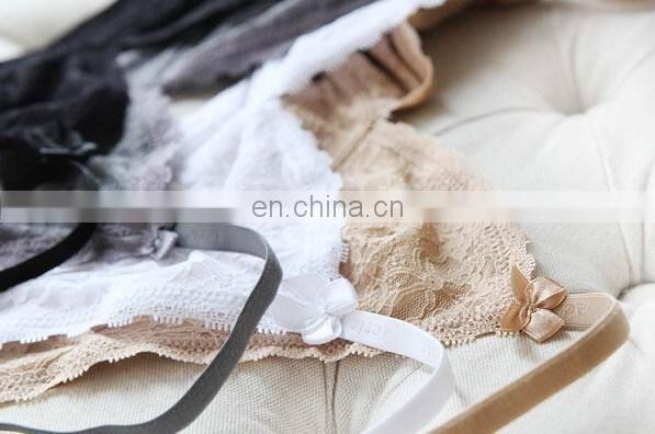wireless bra ultra-thin lace fabric bra