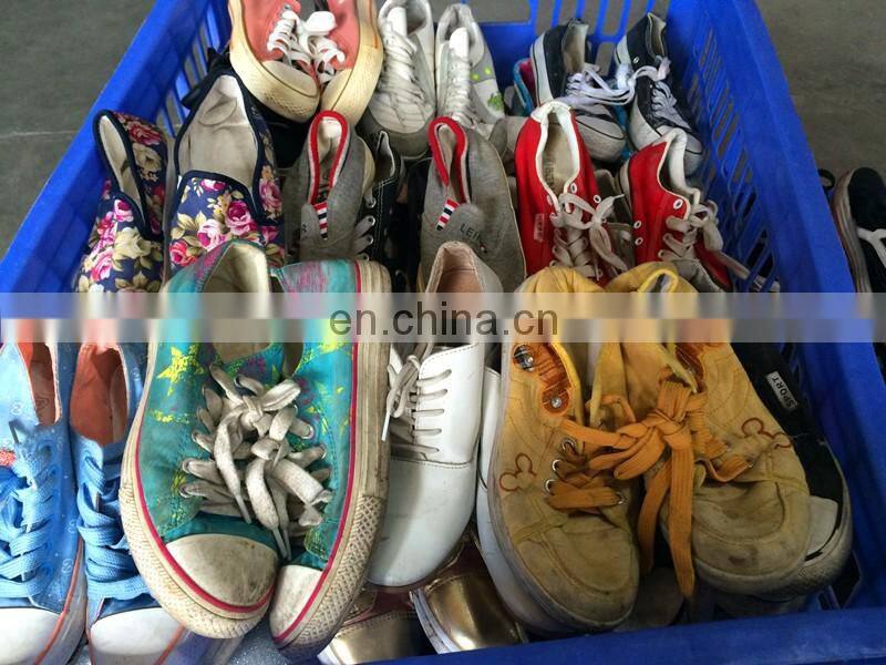 wholesale high quality second hand used clothing and shoes second hand clothing for sale