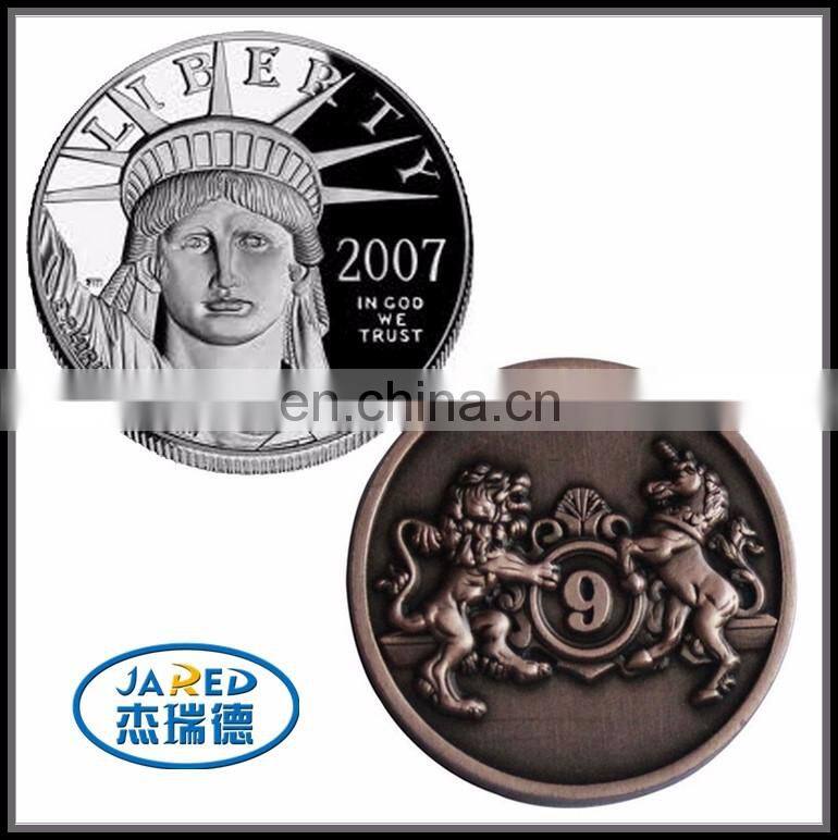 Zinc alloy medals/ Custom medallions/ Custom metal medals
