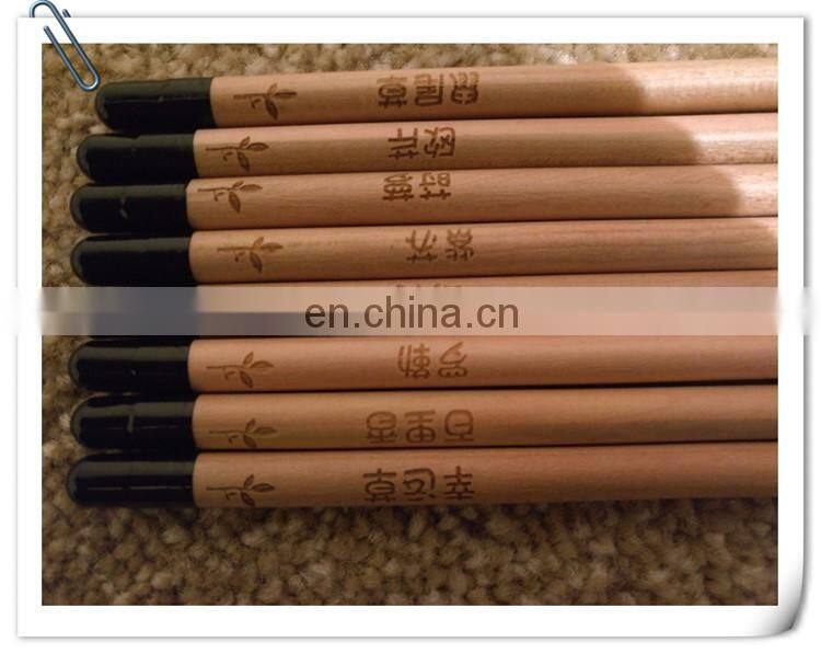 natural funny promotion wood flower fruit grass seeds sprout plant pencil with seeds