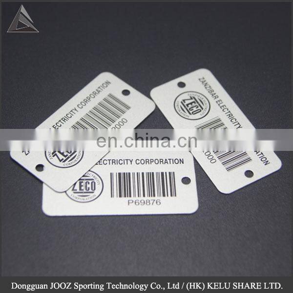 Metal custom hand bag for clothing/bag/shoes