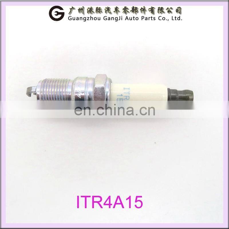 High Performance Iridium Spark Plugs ITR4A15 For Buick
