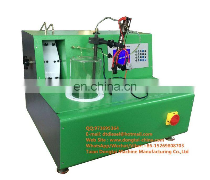 DTS200 COMMON RAIL INJECTOR TESTER