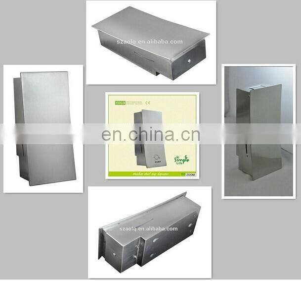 antique wall mounted liquid soap dispenser, stainless steel bottle soap dispenser, commercial foam soap dispenser