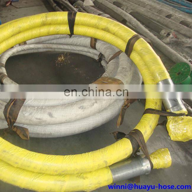 API Q1 7k Flexible Rotary mud Drilling hose