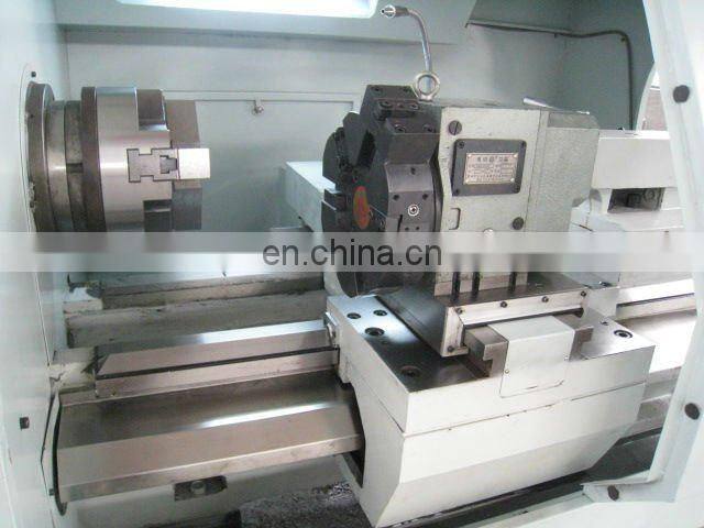 Servo Motor CJK6150B-1*750 CNC Lathe