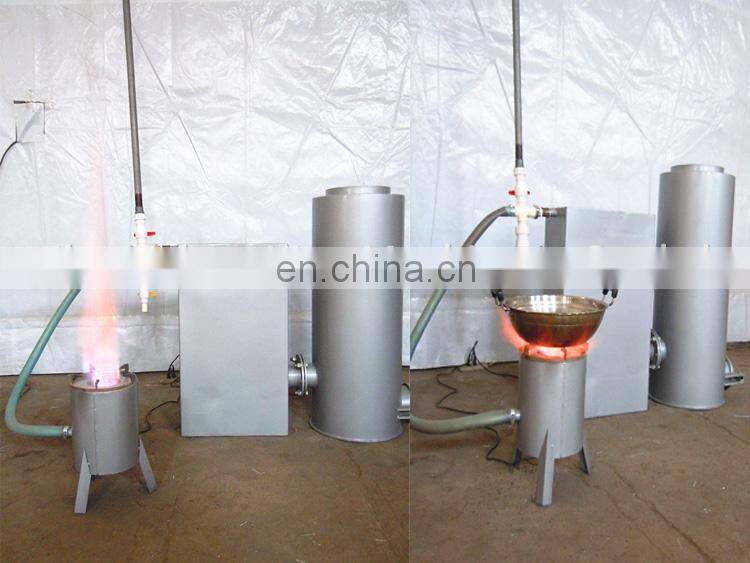 wood ,rice husk , Corn Stalk, Sawdust, Branch gasification furnace / biomass gasifier