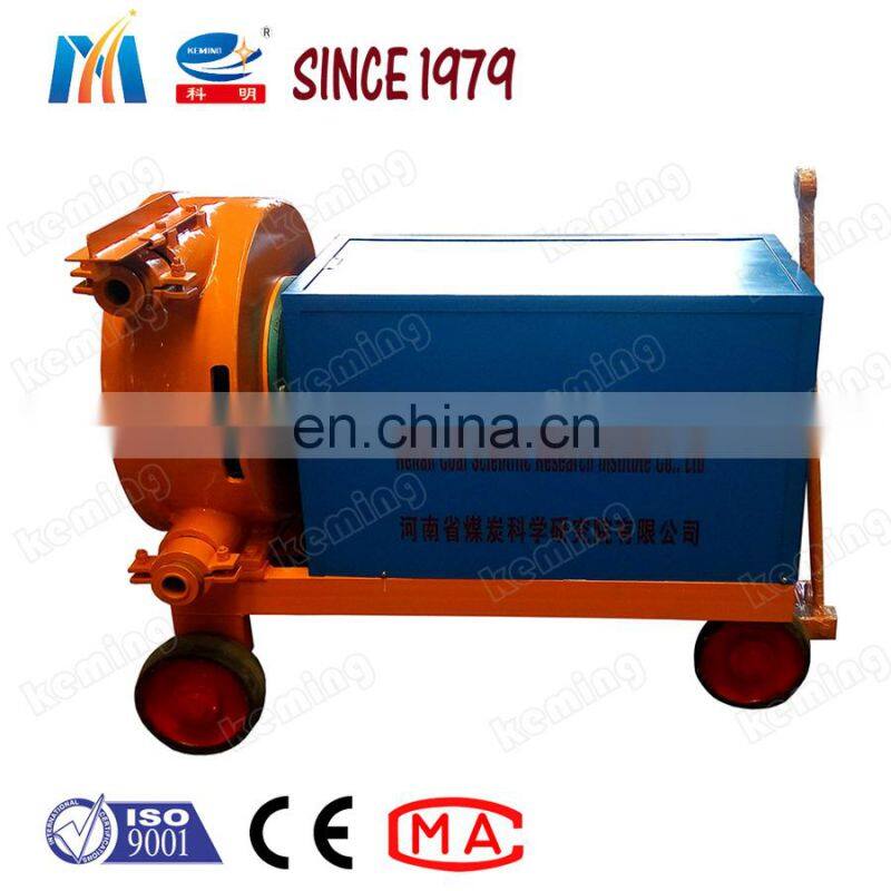 Hose Squeeze Type Cement Mortar Grout Pump