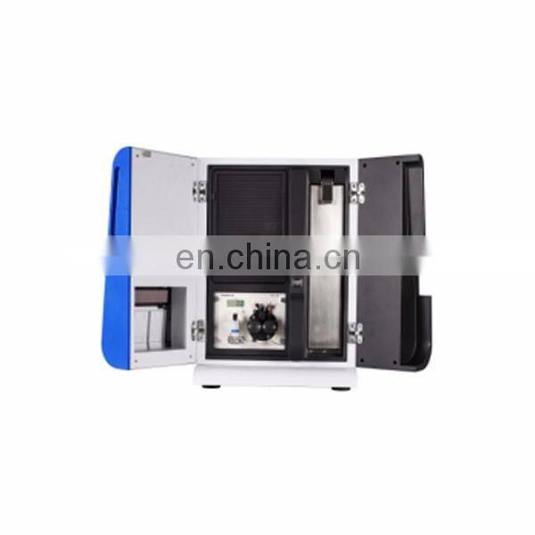 CIC-D160 Ion Chromatograph