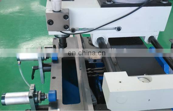 Door and Window UPVC Aluminum Copy Router Machine