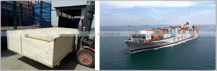 7LSJY Shandong SevenLift remote control portable projector scissor lifting equipment lift table