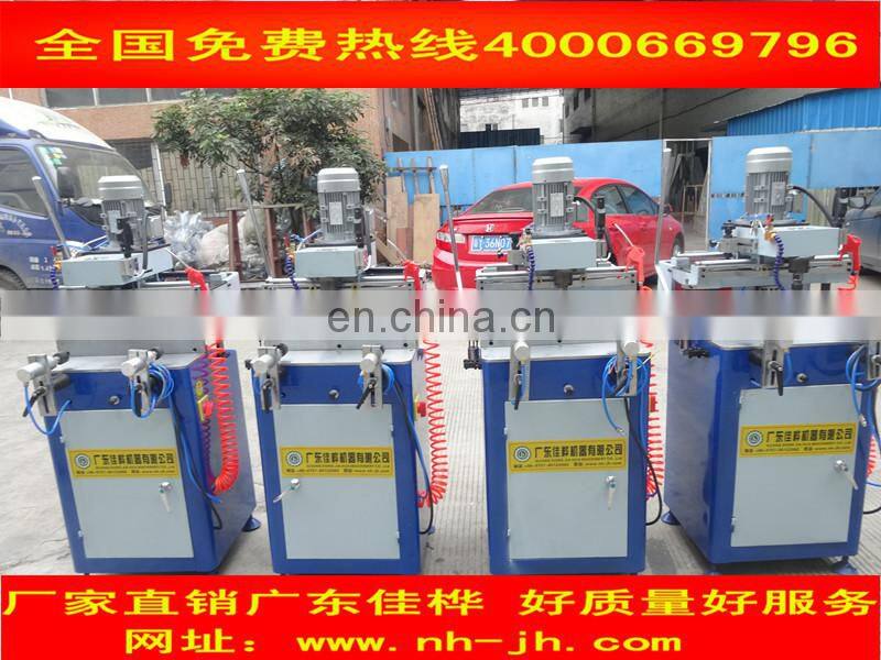 UPVC Window And Door Machine- Single Mitre Saw for PVC MAKING MACHINE/PVC DOOR AND WINDOW MACHINE/UPVC EQUIPMENT