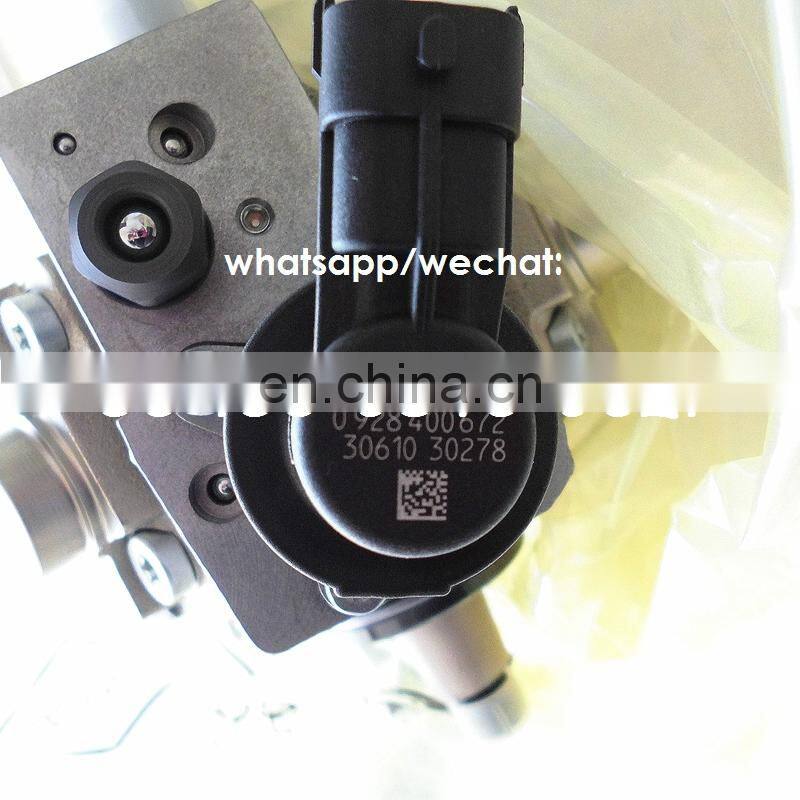 original fuel pump 0445020119