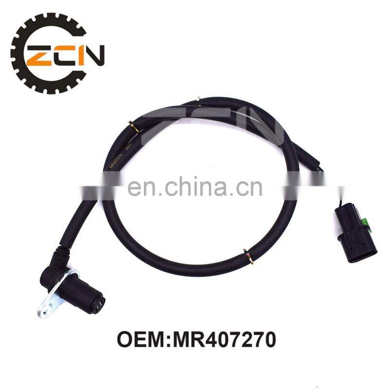 Auto Rear Left ABS Wheel Sensor OEM MR407270 For Montero Pajero Shogun