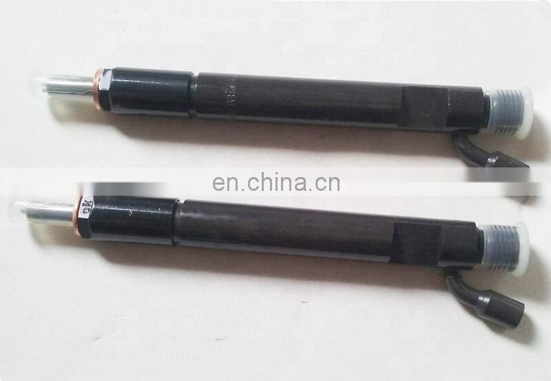 PC300-7 excavator fuel injector nozzle 6743-11-3320/6743113320