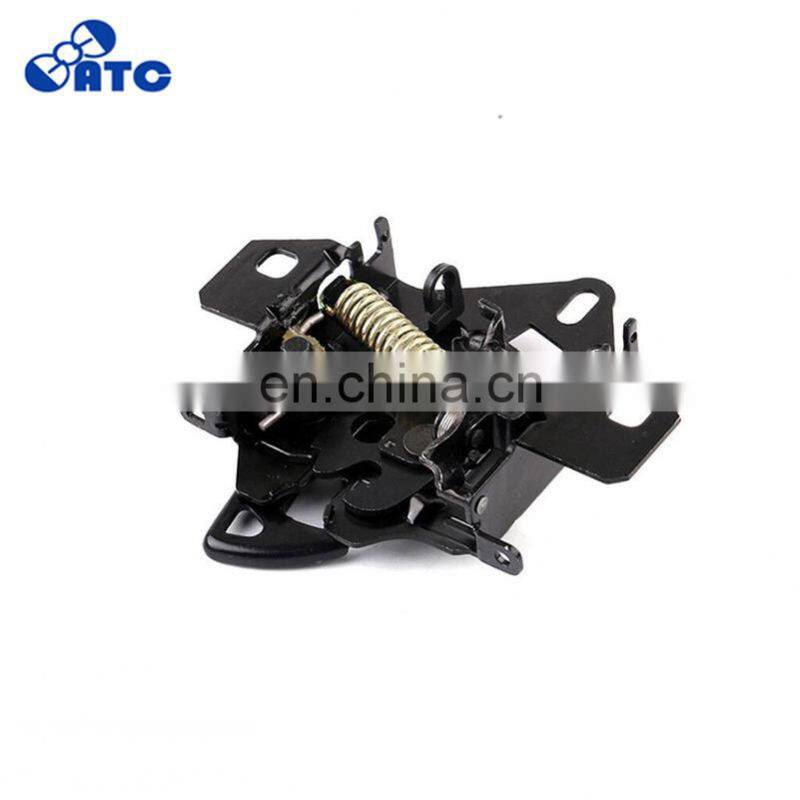 Engine Cover Hood Latch Lock Bonnet Catch Lock For V-W P-assat B5 3B 2001-2005 3B0823509R