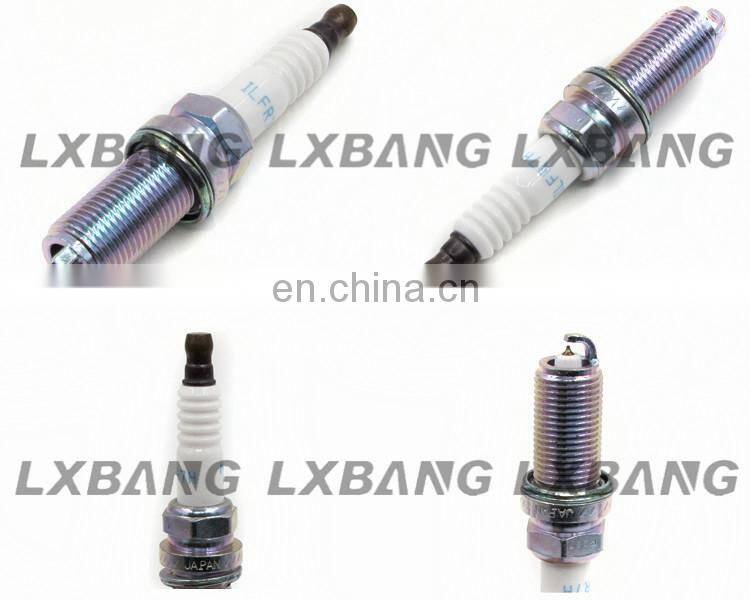 Genuine Auto Engine Spark Plug 1822A022 ILFR7H For Mitsubishi