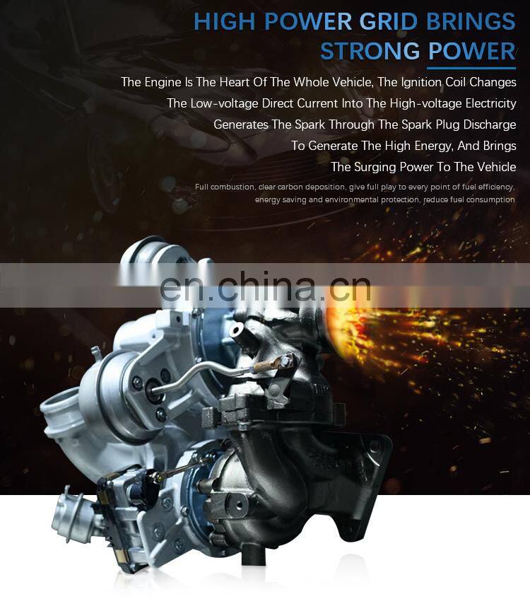 high voltage from guangzhou coil for vectra 1208008 09119567 2526116A ignition coils