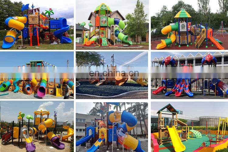 Hot Sale Customized Design Commercial Children Outdoor Playground