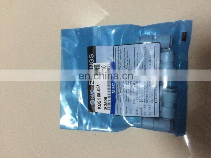 SMC fitting plastic joints KQ2H06-08A