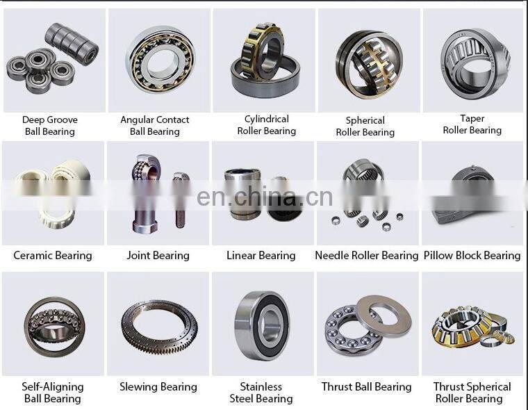 24068 MB 340*520*180 big size high quality low noise spherical roller bearings 24068MB