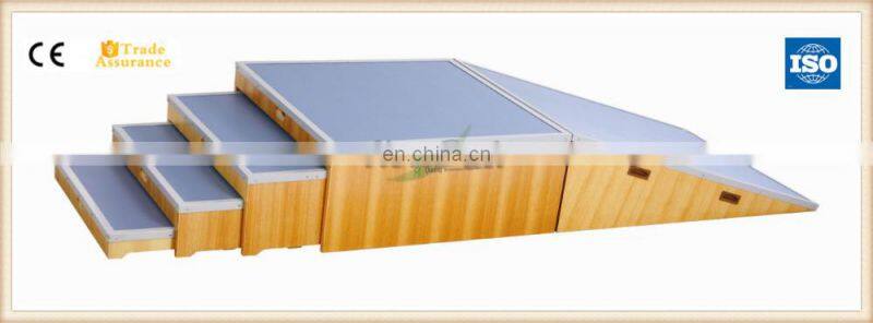 Tilting Walking training board physiotherapy treatment board for sale