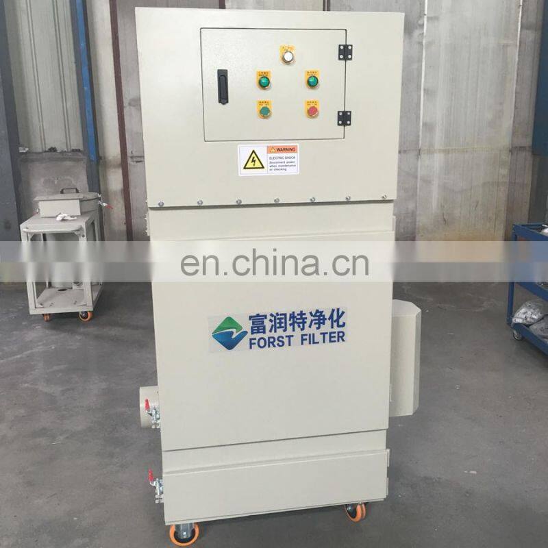 FORST Grinding And Polishing Industry High Efficiency Dust Collector