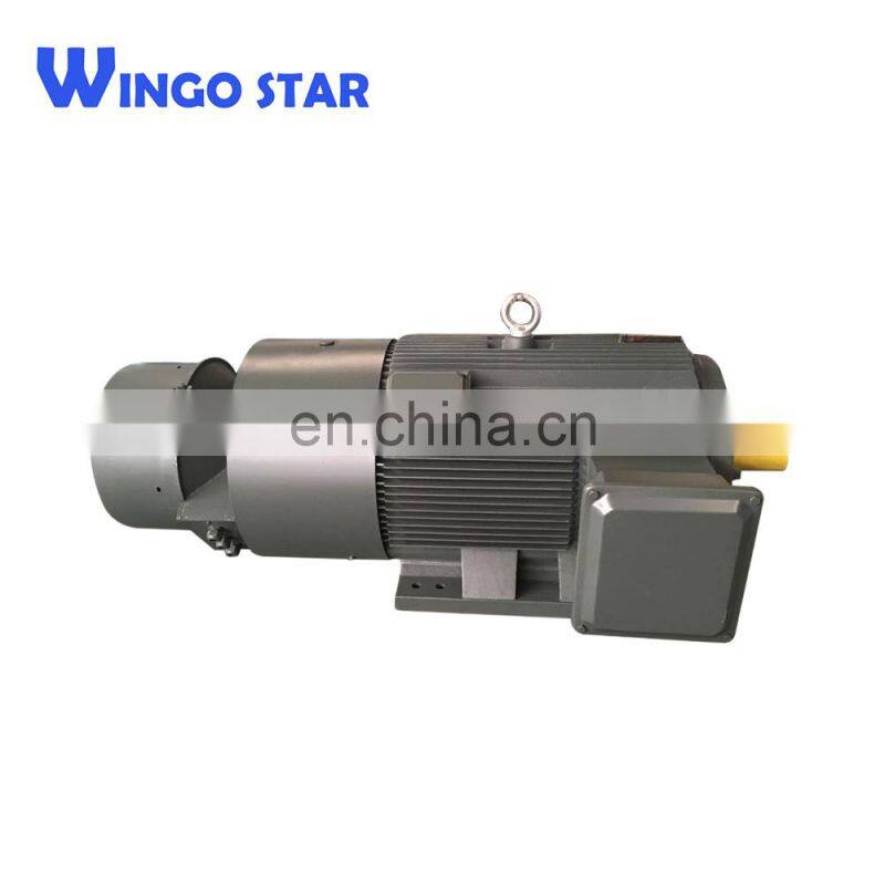 electric motor 190kw