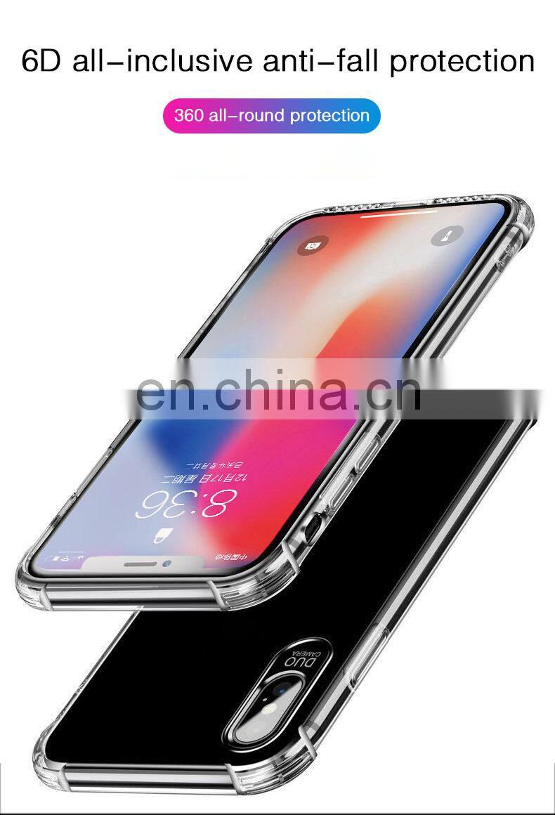 Design Cell Phone Case For Iphone 2020 New Product Wholesale For Apple Iphone 11/X/678/11 Max For Xiaomi Silicone Phone Case