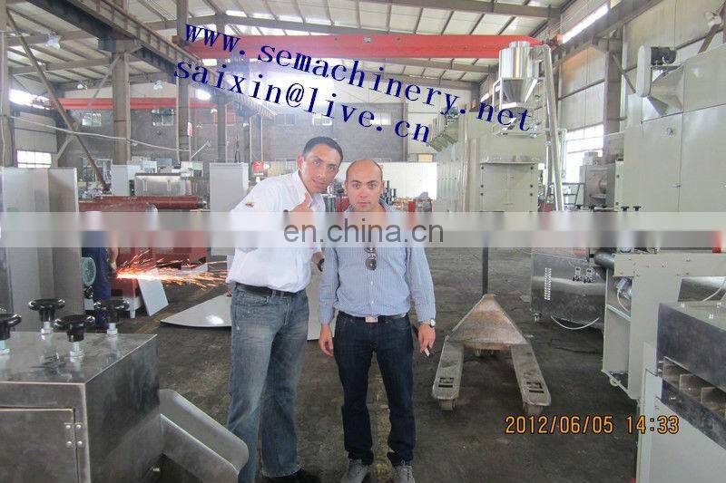 automatic batch fryer