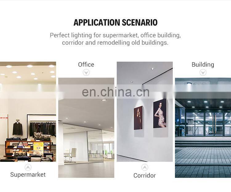 modern traditional decorative hotel office home COB LED ceiling light