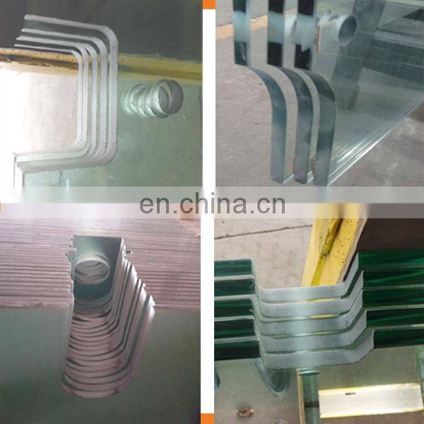 Frameless Tempered Glass Pool Fence Panel price