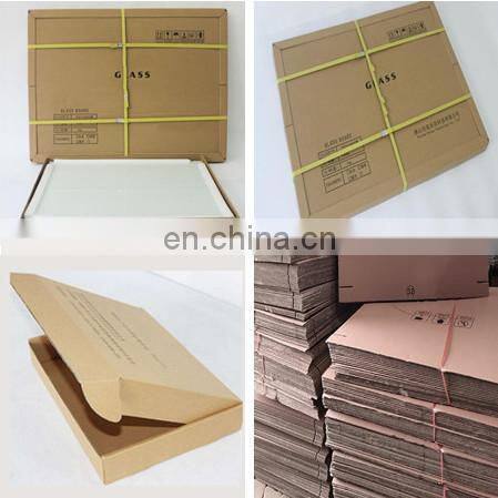 Factory Price school teaching magnetic tempered glass writing board White board