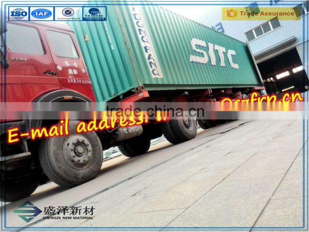 FRP manhole cover with locking and standard EN BS