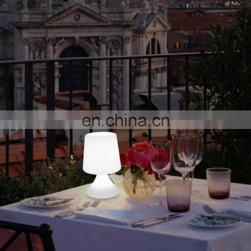 2019 Europe styles hot sales promotion led light living room table lamp