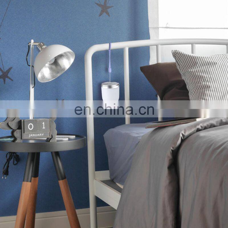 2020 amazon USB rechargeable remote control muti-colors changed home decoration night light led for baby feeding kids