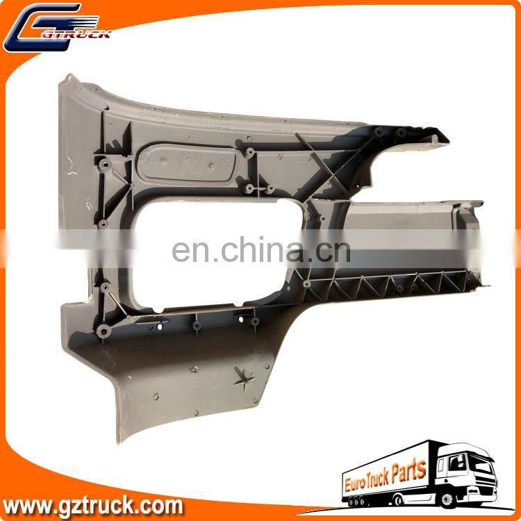 Front Bumper Oem 9438800370 for MB Actros MP3 Truck Body Parts Side Bumper Corner