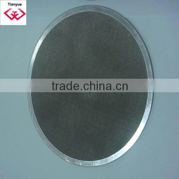 SS Sintered Fibbre(Manufacturer)