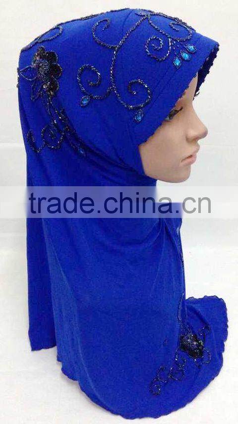 Fashion 2016 excellent lady's muslim malaysia hijab