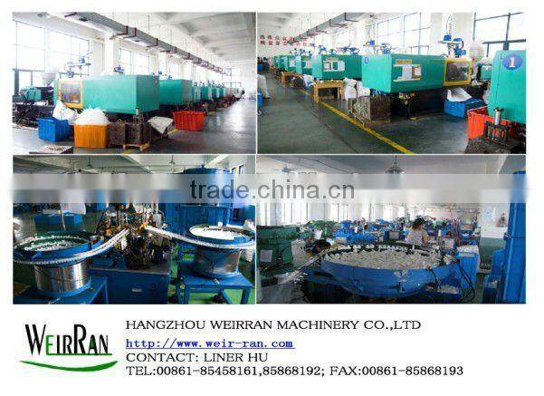 (21320) full plastic hand foam bottle pump sprayer