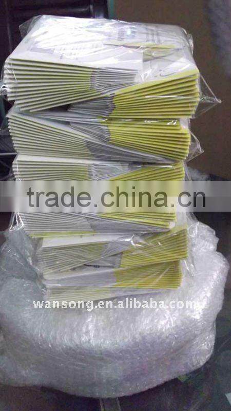 Customized recycled packaging carton box with high quality