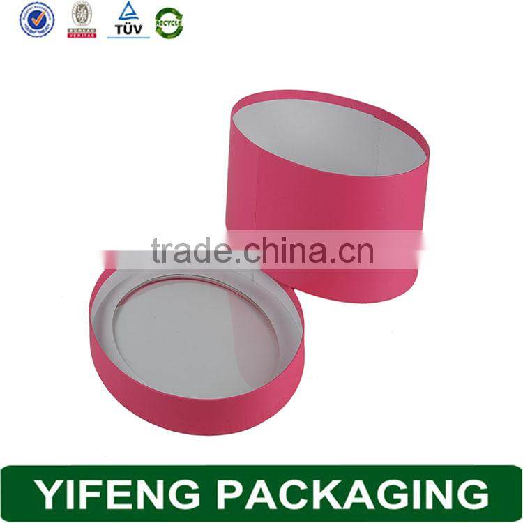 Yifeng custom color cardboard gift packaging paper box printing