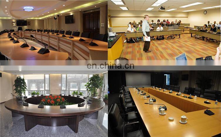 JS-5 Series Aluminum tabletop pop up socket for meeting room, school