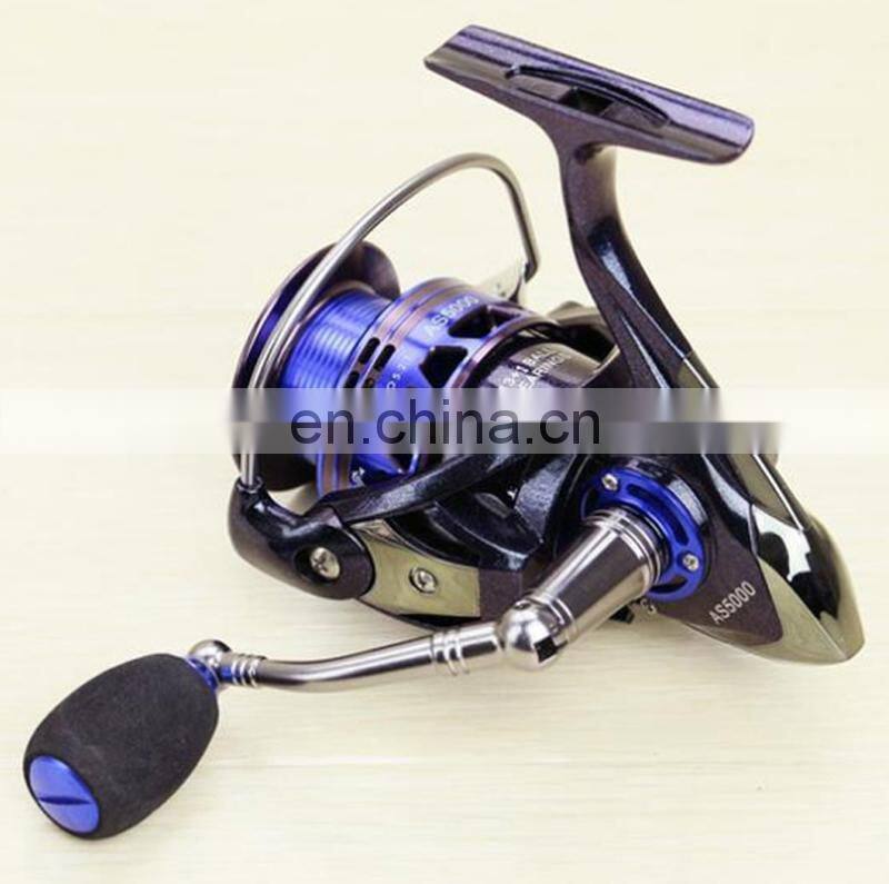 13+1BB Folding CNC Handle Changeable Color Paint Full Metal Body Aluminum Alloy Spool BIG GAME FISHING REELS